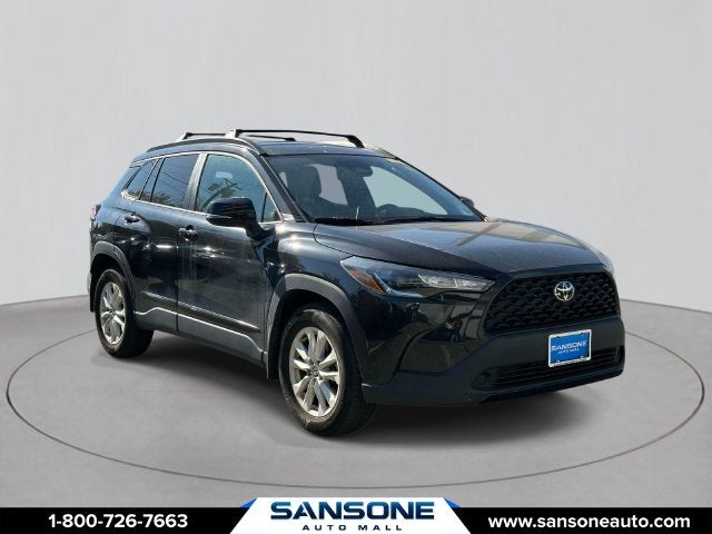2023 Toyota Corolla Cross LE