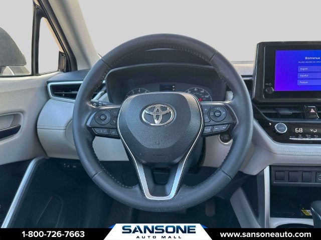 2023 Toyota Corolla Cross LE