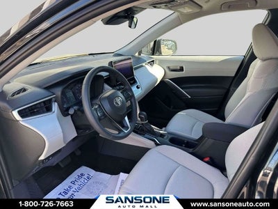 2023 Toyota Corolla Cross LE