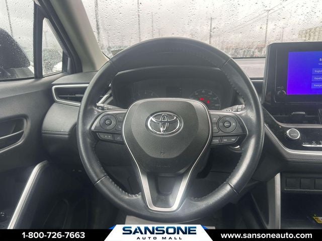 2023 Toyota Corolla Cross LE