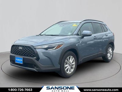 2023 Toyota Corolla Cross LE