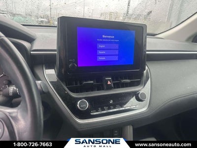 2023 Toyota Corolla Cross LE