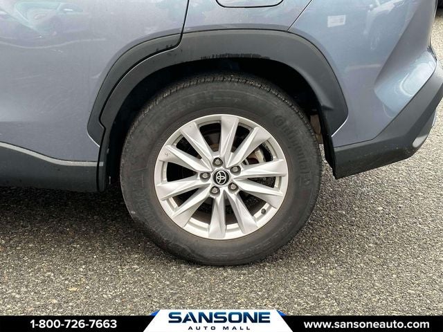 2023 Toyota Corolla Cross LE