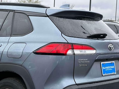 2023 Toyota Corolla Cross LE