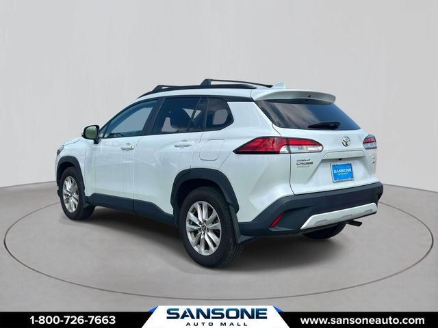 2023 Toyota Corolla Cross LE
