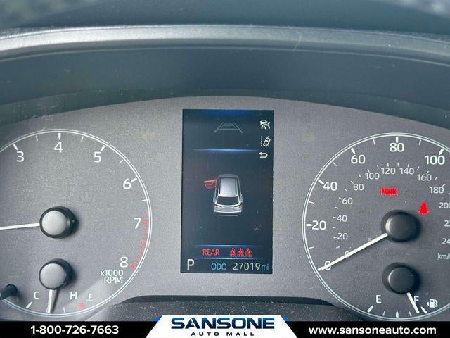 2023 Toyota Corolla Cross LE