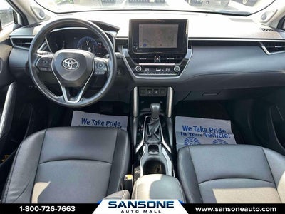 2024 Toyota Corolla Cross XLE