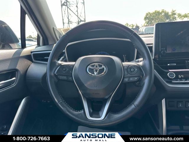 2024 Toyota Corolla Cross XLE