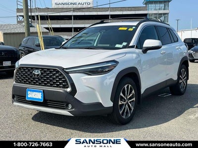 2024 Toyota Corolla Cross XLE