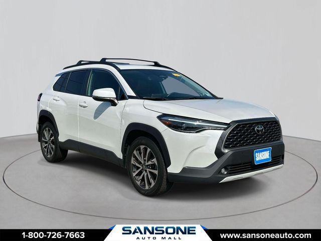 2024 Toyota Corolla Cross XLE