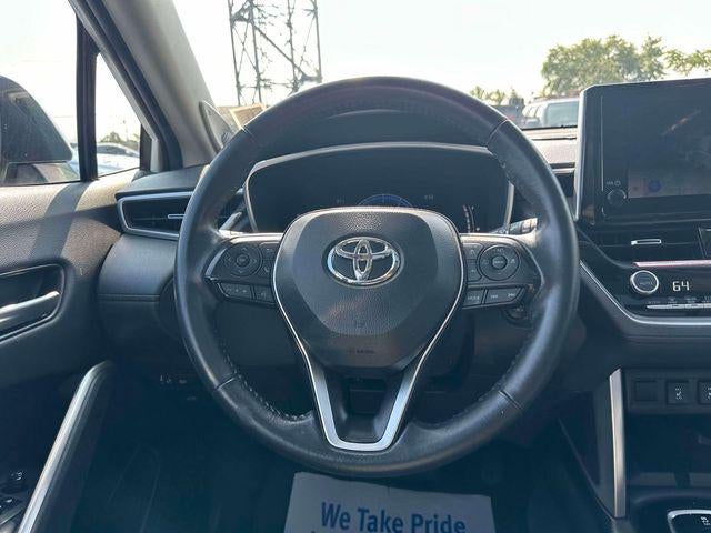2024 Toyota Corolla Cross XLE