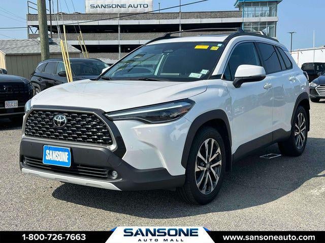 2024 Toyota Corolla Cross XLE