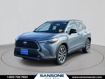 2025 Toyota Corolla Cross XLE