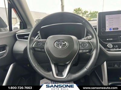 2023 Toyota Corolla Cross XLE