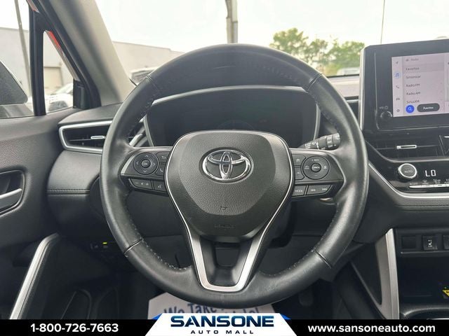 2023 Toyota Corolla Cross XLE