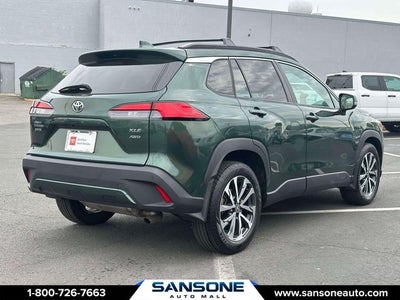 2023 Toyota Corolla Cross XLE