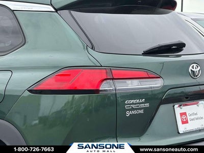 2023 Toyota Corolla Cross XLE