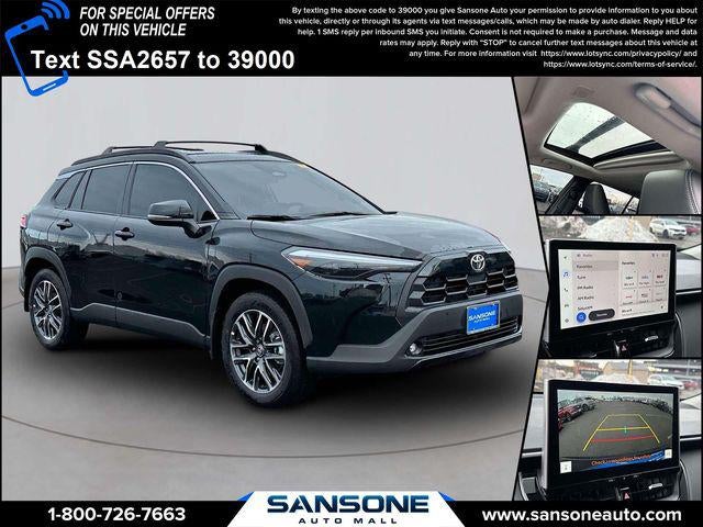 2026 Toyota Corolla Cross XLE