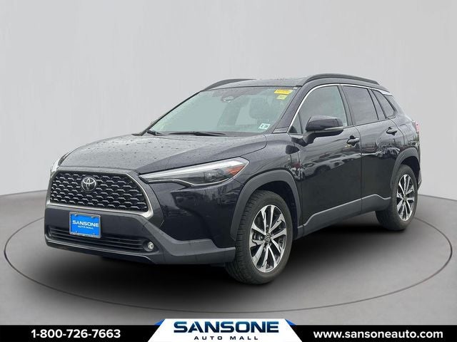 2023 Toyota Corolla Cross XLE