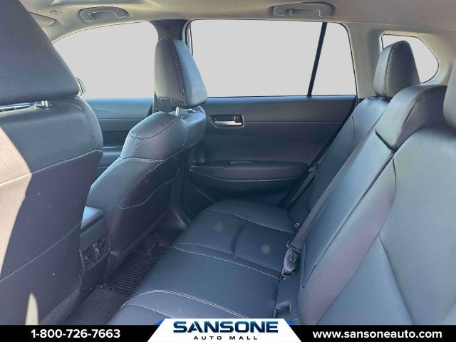 2024 Toyota Corolla Cross XLE