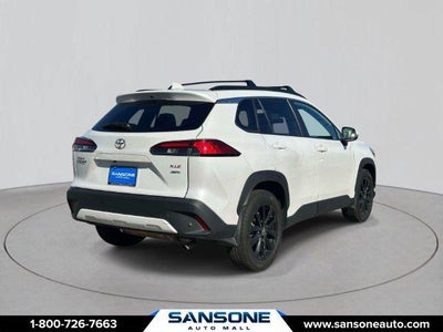 2024 Toyota Corolla Cross XLE