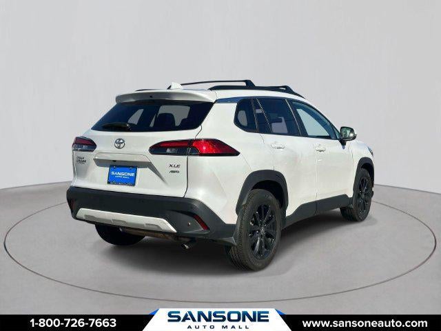 2024 Toyota Corolla Cross XLE