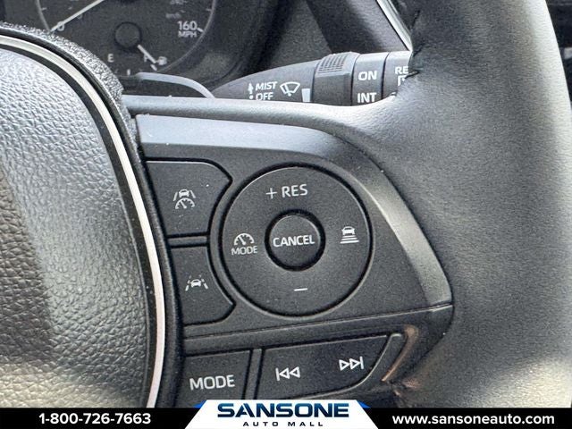2025 Toyota Corolla Cross Hybrid SE