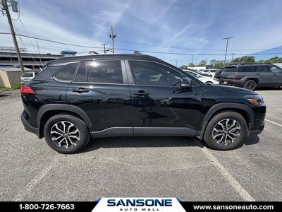 2025 Toyota Corolla Cross Hybrid SE