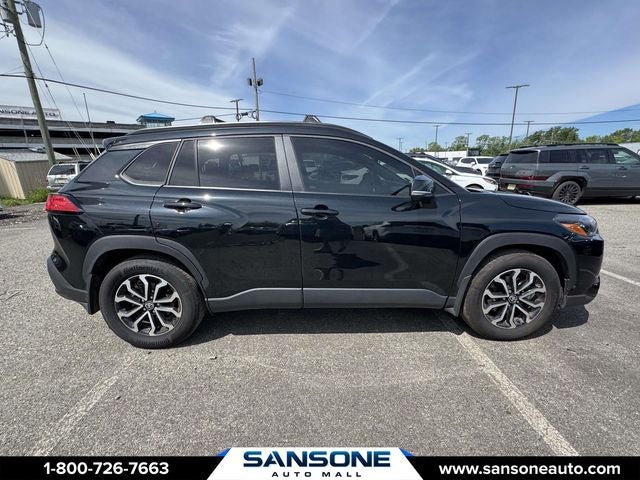 2025 Toyota Corolla Cross Hybrid SE