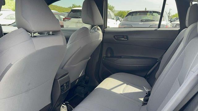 2025 Toyota Corolla Cross Hybrid SE