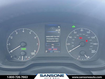 2025 Toyota Corolla Cross Hybrid SE