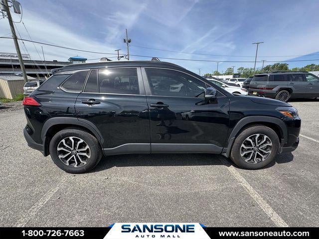 2025 Toyota Corolla Cross Hybrid SE
