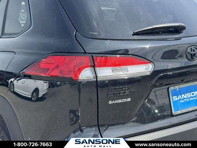 2025 Toyota Corolla Cross Hybrid SE