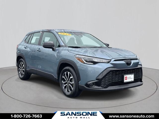 2024 Toyota Corolla Cross Hybrid S