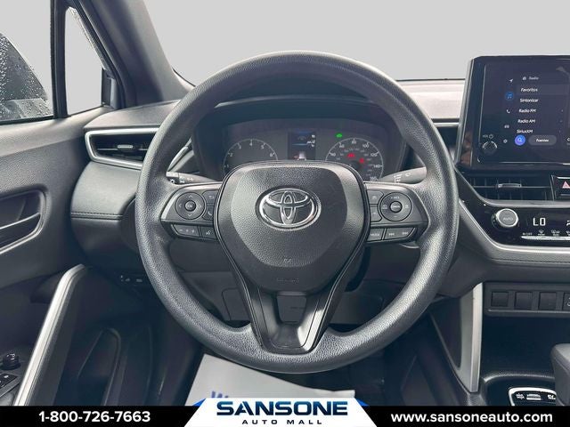 2024 Toyota Corolla Cross Hybrid S