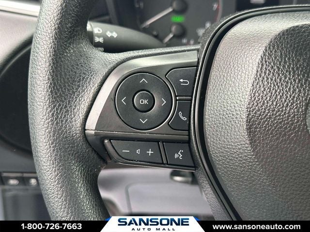 2024 Toyota Corolla Cross Hybrid S