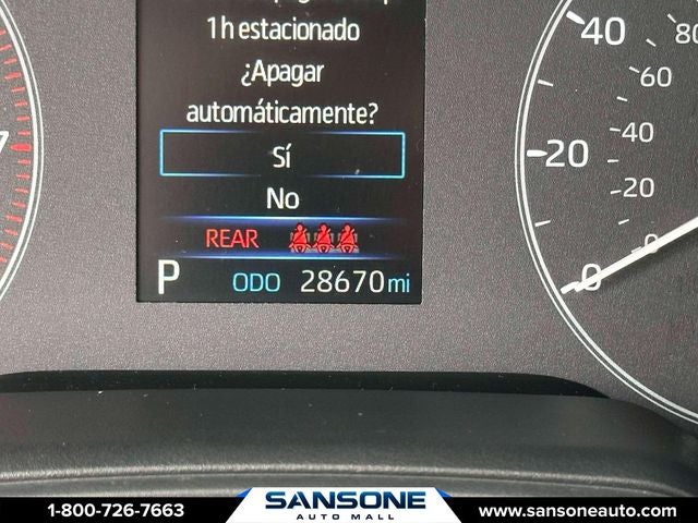 2024 Toyota Corolla Cross Hybrid S