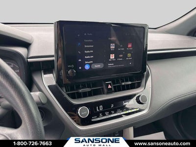 2024 Toyota Corolla Cross Hybrid S