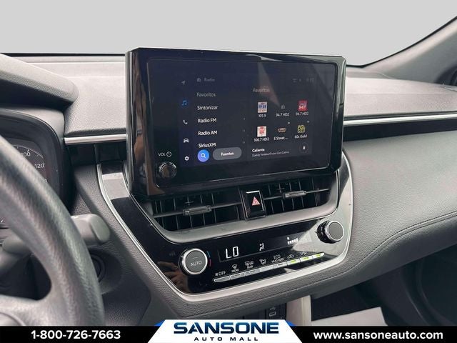 2024 Toyota Corolla Cross Hybrid S