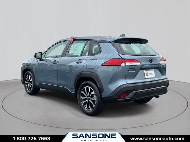 2024 Toyota Corolla Cross Hybrid S