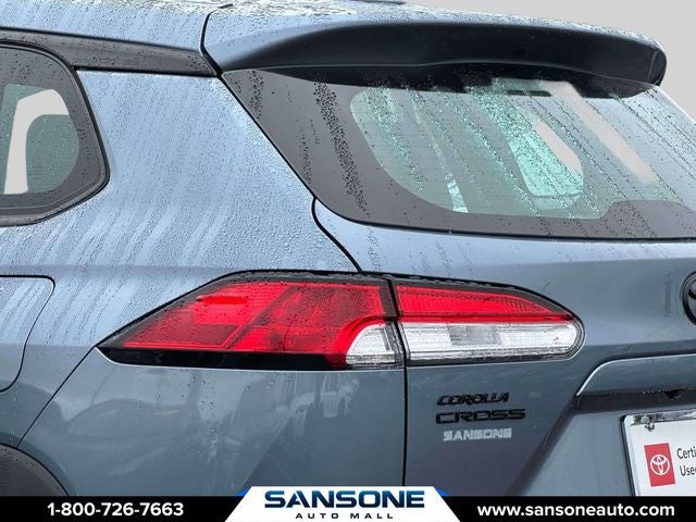2024 Toyota Corolla Cross Hybrid S