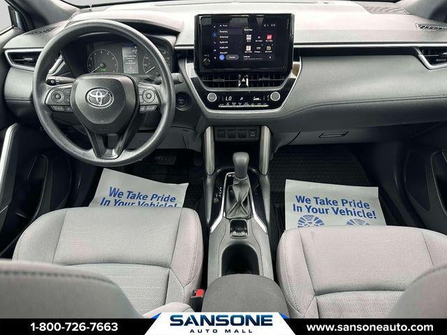 2024 Toyota Corolla Cross Hybrid S