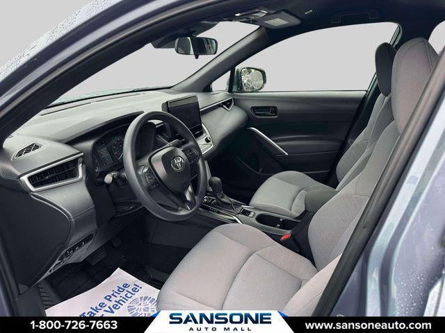 2024 Toyota Corolla Cross Hybrid S