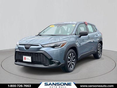 2024 Toyota Corolla Cross Hybrid S