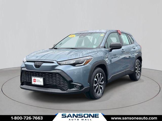 2024 Toyota Corolla Cross Hybrid S