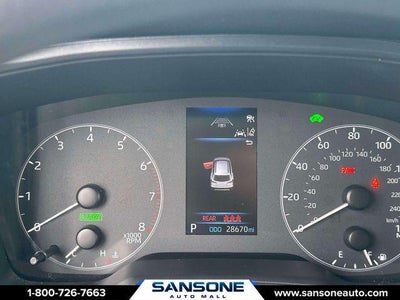 2024 Toyota Corolla Cross Hybrid S