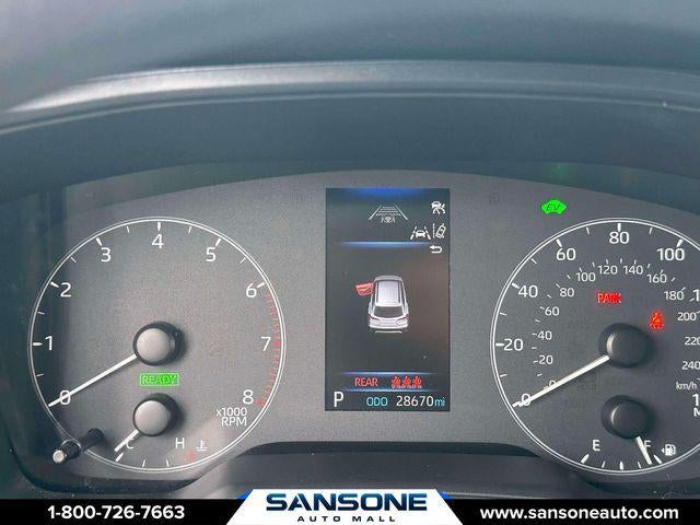 2024 Toyota Corolla Cross Hybrid S