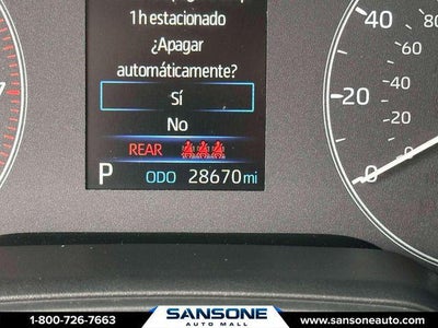 2024 Toyota Corolla Cross Hybrid S