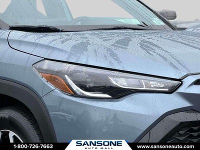 2024 Toyota Corolla Cross Hybrid S