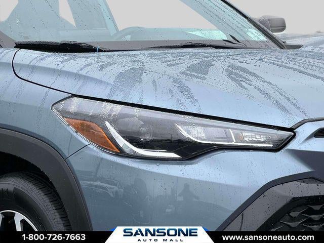 2024 Toyota Corolla Cross Hybrid S